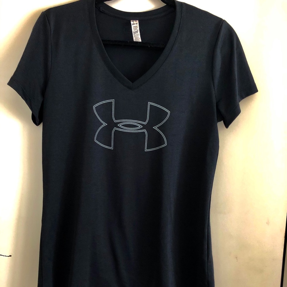 Women’s under armor t shirts